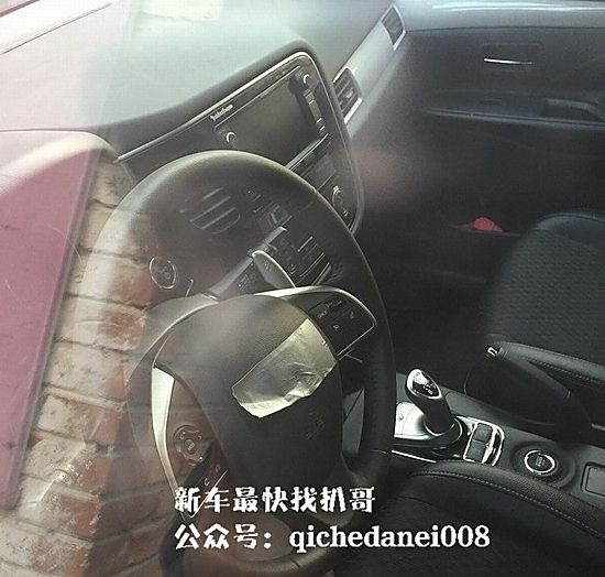 欧蓝德将同步国产混动版
