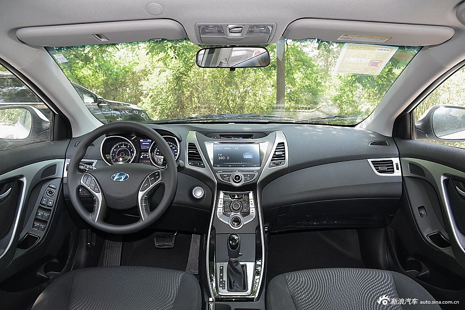 请注意 现代朗动全国最低价现金最高优惠5万_