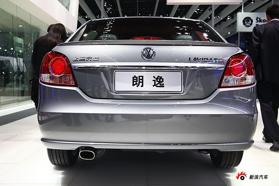 上海大众朗逸_朗逸图片252153_汽车图库