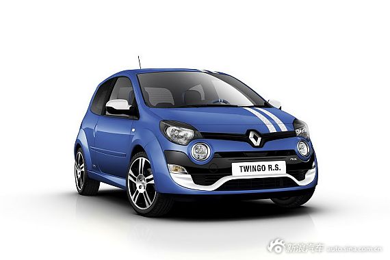 想知道“雷诺twingo“最近有什么新消息么，都在这里了