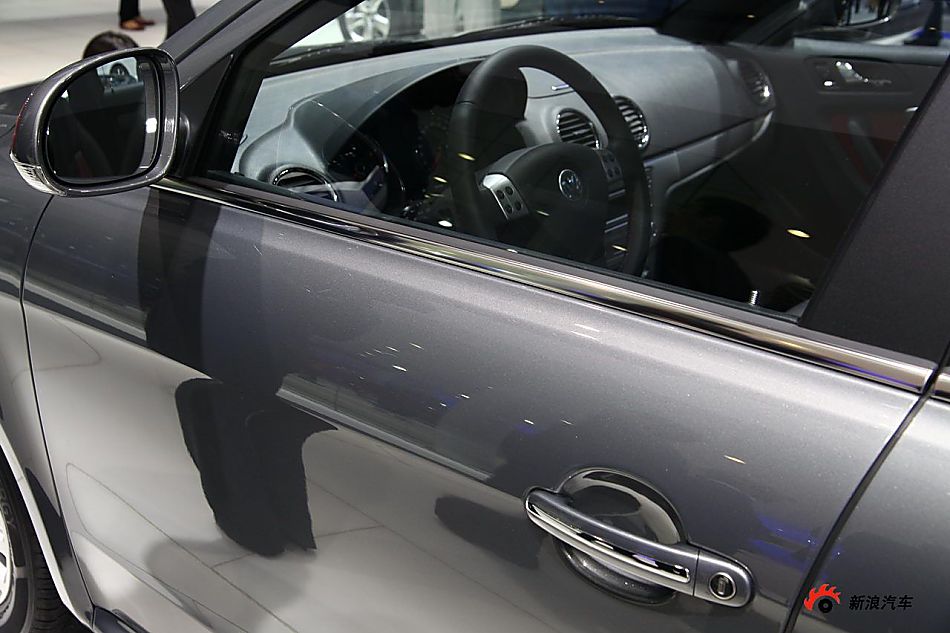 上海大众朗逸_朗逸车展图图片252155_汽车图