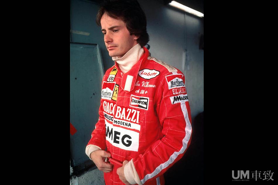 30年的祭奠 F1无冕之王吉尔斯.维伦纽夫(47\/5