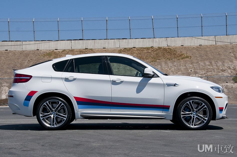 2013宝马x6m