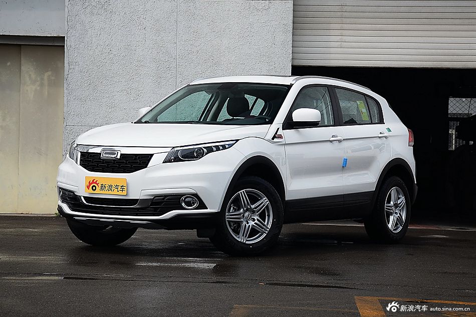 这三款20万以内的SUV真不是针对谁的存在