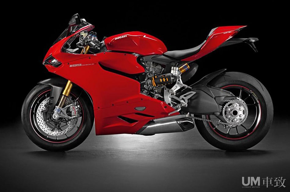 杜卡迪1199北京 杜卡迪1199多少钱