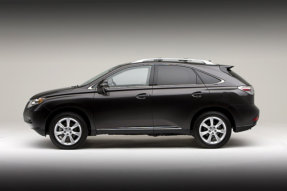 全新雷克萨斯rx350_雷克萨斯rx官方图图片102