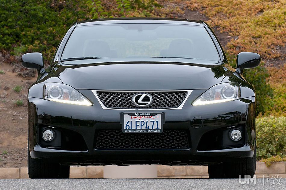半斤对八两 新一代雷克萨斯IS-F或将使用V6双