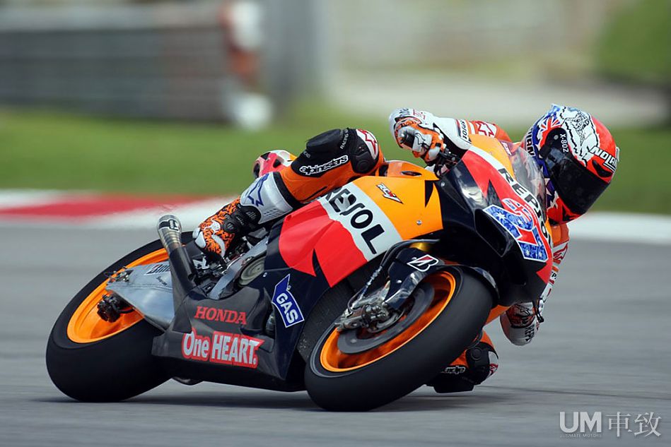 精彩不输F1 摩托车公路比赛_16872179_汽车