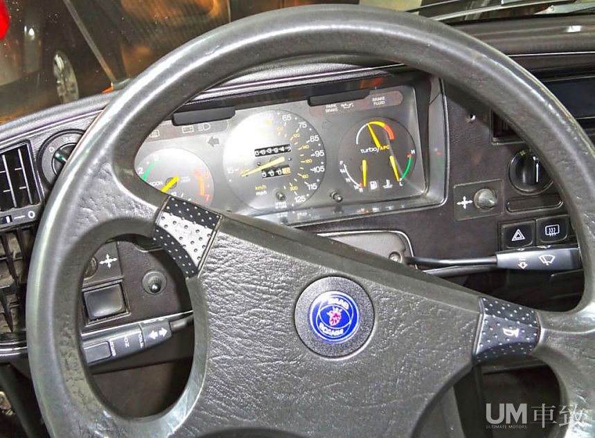 没落贵族 萨博turbo limo ebay拍卖(7\/18)