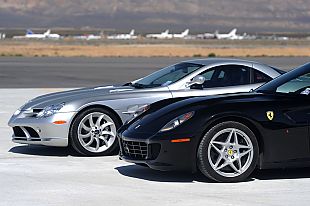 320km/h俱乐部 超级跑车群雄逐鹿