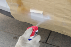 简单易懂既省时又省钱 DIY补车漆全攻略