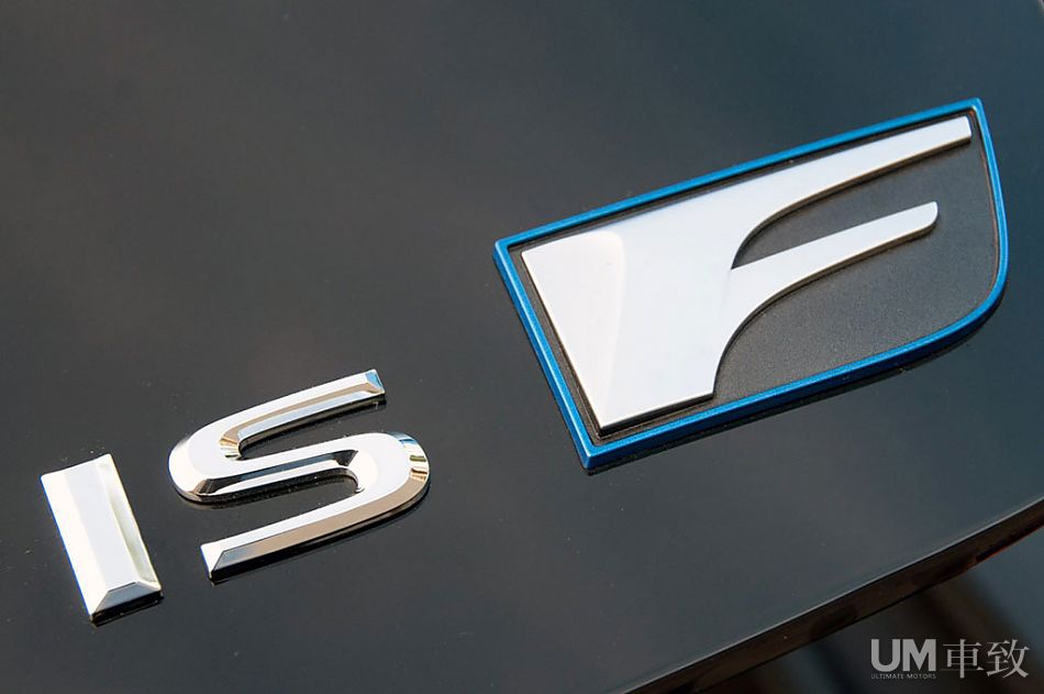 半斤对八两 新一代雷克萨斯IS-F或将使用V6双