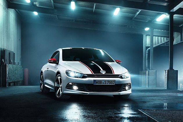 大众推出30周年纪念款尚酷GTS