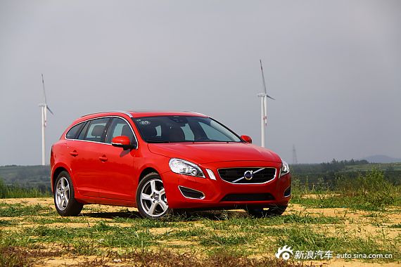 沃尔沃C系最低6.8折 V60 29.99万起售