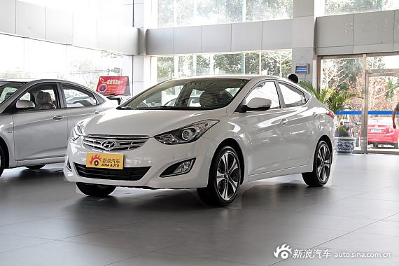 最高降3万 现代朗动及竞争车行情盘点