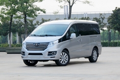 上海车展图解瑞风和畅