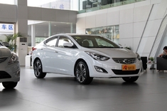 新浪汽车图解试驾北京现代新车朗动