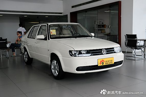 捷达优惠9千最低售6.68万 店内有现车