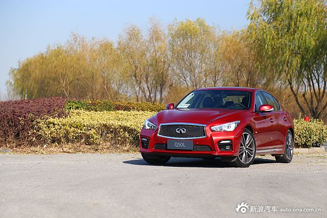 2015款英菲尼迪Q50L