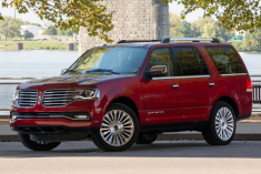 全新林肯领航员在美售价公布