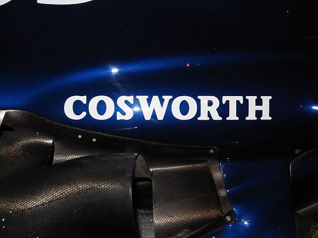 引擎厂商Cosworth将出售 劳斯莱斯或竞购