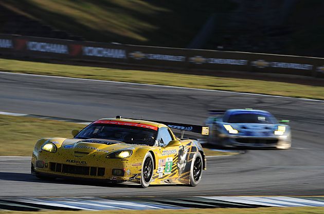 没有奥迪/标致也精彩 2012Petit勒芒组图