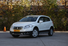 2014款 锋驭1.6L CVT四驱尊贵型