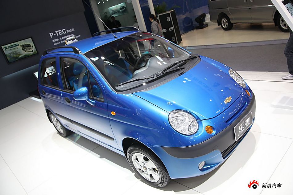 上海通用五菱乐驰_玛莎拉蒂图片252214_汽车