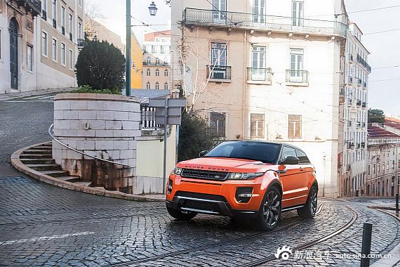 揽胜限量版综合优惠10万元 现车销售