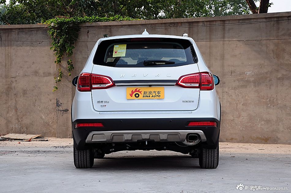 四款高关注度10-15万元级家用SUV