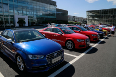 港京拉力赛30周年纪念行在京启动