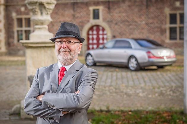 迈巴赫62里程达百万 车主换购宝马760Li