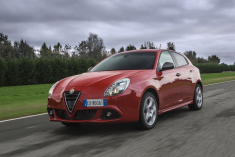 阿尔法罗密欧giulietta sprint图赏