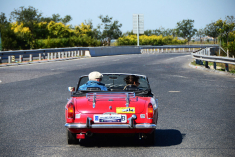 2014世界老式汽车中国巡礼DAY2