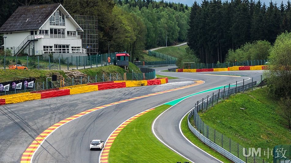 本田思域Type-R俘获欧洲五条传奇赛道