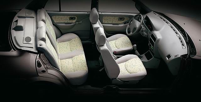 夏利N3剖车空间_夏利A+官方图图片_汽车图库