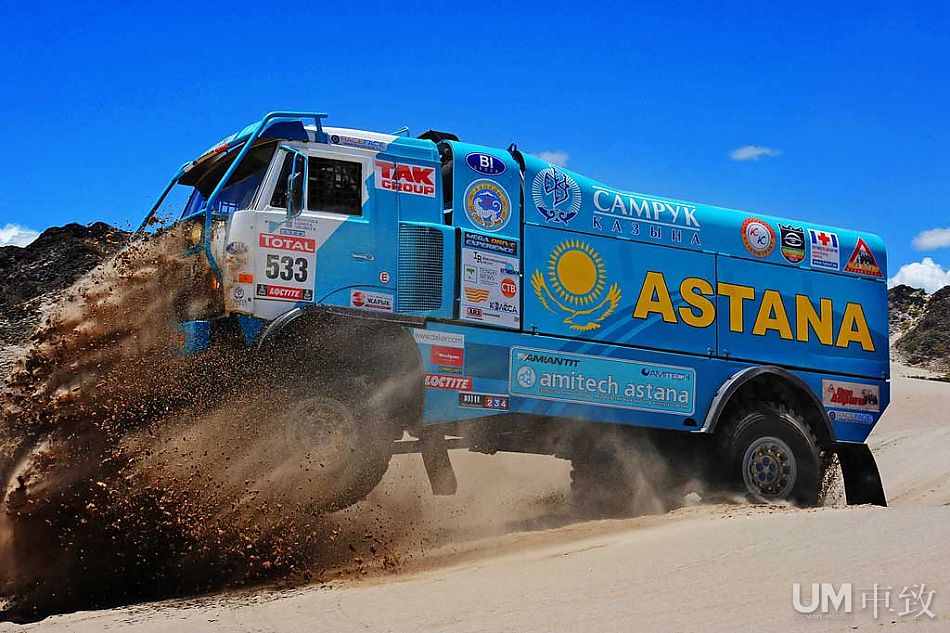 2013赛季达喀尔拉力赛