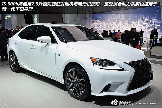 丰田中国召回部分进口雷克萨斯IS系列