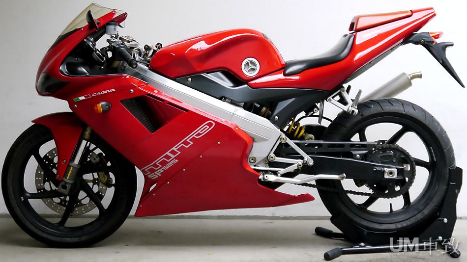 意大利摩托车品牌cagiva