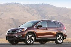 本田新CR-V官方图赏