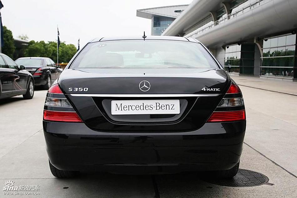 奔驰s 350 4matic