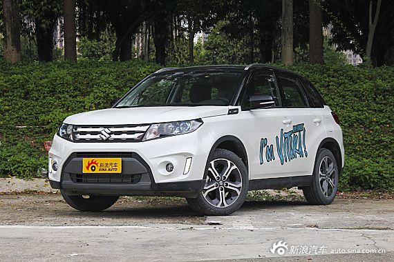 维特拉最高优惠1.18万 新浪购车享特价