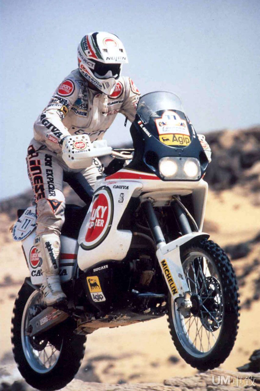 意大利摩托车品牌cagiva