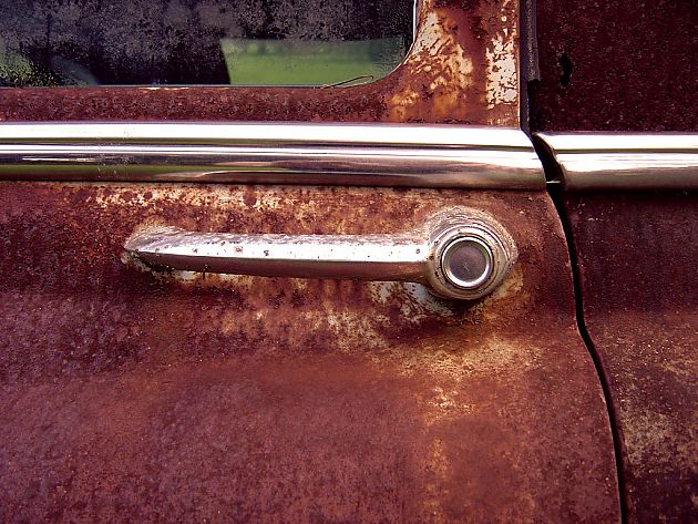 美丽的羽翼 车门腾飞史