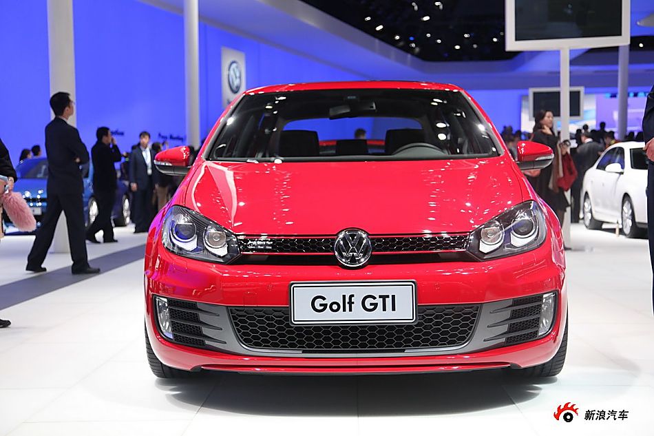 大众高尔夫GTI_高尔夫车展图片252312_汽车图