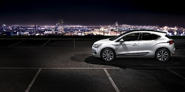 DS4 Electro Shot将亮相日内瓦 定制作坊启动