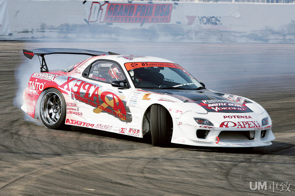 经典漂移车概览(47\/51)