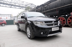 2013款酷威试驾实拍