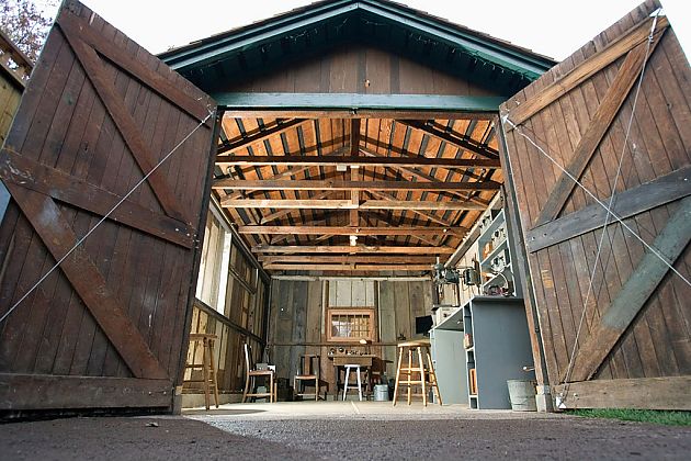 改变世界 车库文化诞生的科技力量