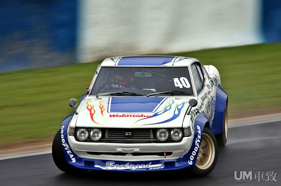 旋转 浓烟 漂起来 经典漂移车概览(46\/51)_车致_新浪网